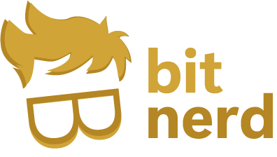 Bitnerd technologies logo with name
